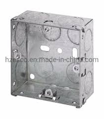 Maybe you would like to learn more about one of these? China 3x6 Steel Electrical Conduit Box Metal Surface Mounting 2 Gang One Gang Box Photos Pictures Made In China Com