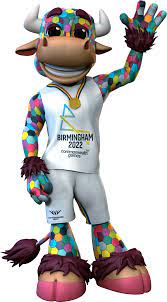 Perry is a friendly, kind and cheeky bull, an animal with which birmingham has been synonymous for centuries. Official Mascot For Birmingham 2022 Commonwealth Games Revealed Itv News Central