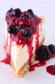 5.0/5 (4 votes), 10 commentaires. Le Cheesecake Par Jean Francois Piege