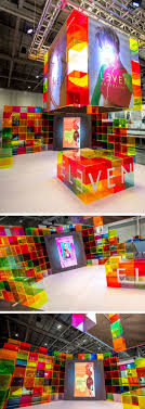 Eleven Australia Exhibition Stand Trade Show Booth Design Exhibition Stand Design Exhibition Stand
