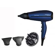 Uscator profesional philips hps920/00, 2300 w, 2 concentratoare, functie ionica, negru. Uscator De Par Profesional R 677 R677