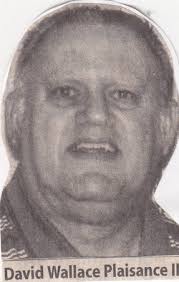 David Wallace “Wayne” Plaisance II (1943-2005)