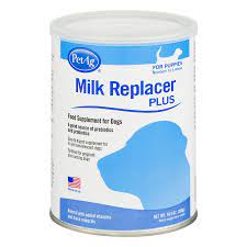 Petag Milk Replacer Plus For Puppies 10 5 Oz Walmart Com