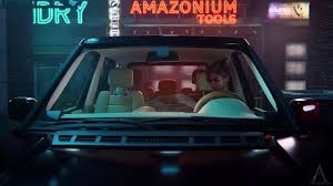 Boring stakeout by Amazonium