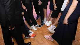 Annual Black Tie & Sneakers Gala