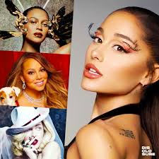 🫰🏻 Ariana Grande dice que recibió el apoyo de Madonna, Mariah Carey y  Beyoncé, desde los inicios de su carrera: "Me sentí abrazada por mujeres a  las que realmente admiraba. Eso me