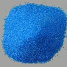 Copper Sulfate Pentahydrate Sounding Stone