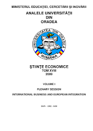 Area code(s) +40 x36 4: Pdf The Work Force Migration Abroad And Its Aspects In An Emergent Economy Romanian Market