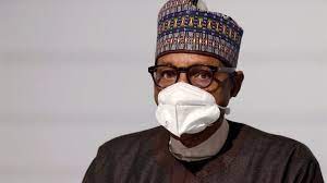Buhari made the remarks after a meeting with officials. Mtl0keyq07dw2m