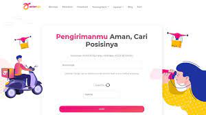 Cara Cek Resi Anteraja Online Via Website Blog Website Pelayan