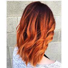 25 Shiny Orange Hair Color Ideas From Red To Burnt Orange Hair Color Orange Ginger Hair Color Natural Red Hair