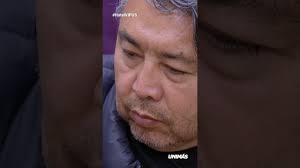 🚑 Roberto Tello es atendido de emergencia #HotelVIPUS lunes a viernes  9P/8C por #unimás