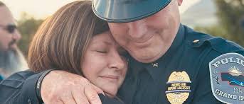 Names of four Nebraskans etched in National Law Enforcement Officers  Memorial