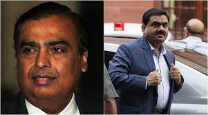Gautam shantilal adani is an indian businessman and industrialist. Mukesh Ambani Continues To Be Richest Person Gautam Adani Jumps Eight Spots To Become 2nd Richest In Forbes India List