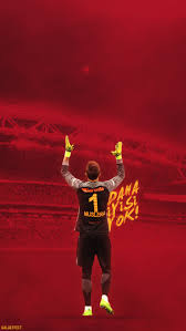 Nestor Fernando Muslera Micol Kaleci Futbolcular Fotograf Kopya Kagidi