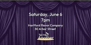 Tell Me Another: An Evening of Live Personal ...