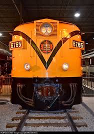 Railpictures Net Photo Cn 6765 Canadian National Railway Mlw Fpa4 At St Constant Quebec Canada By Mic Canadian National Railway Old Steam Train Train Tracks