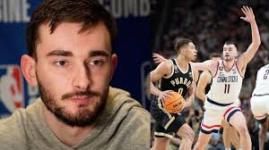 Is Alex Karaban returning to UConn basketball? Exploring the Huskies  forward's commitment status for 2024-25 season