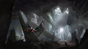 Pin By Sky Slayton On Descent Landscape Concept Environment Concept Art Concept Design