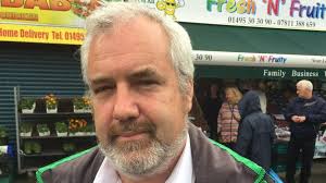 Plaid Cymru treasurer Nigel Copner quits over 'threats'