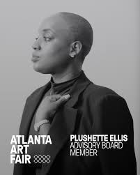 At the inaugural Atlanta Art Fair, @poem_88 will present a focus