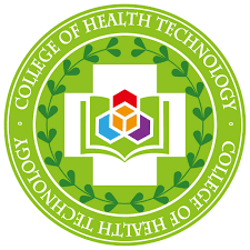 健康科技學院 LOGO