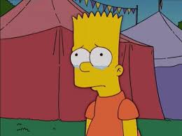 Simpsonswave sad simpsons sad bart emotional. Simpsons Character Being Killed Off This Season