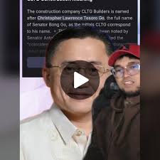 Kontrobersyal na Pagmamay-ari ng CLTG Construction ni Sen. Bong Go