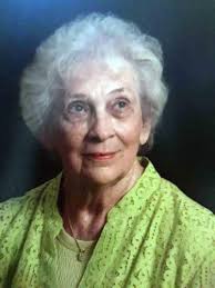 Virginia Dale Broyles Clay