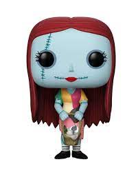 Maybe you would like to learn more about one of these? Nightmare Before Christmas Sally Funko Pop Figur Horror Shop Com