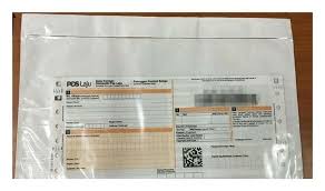 April (138) maret (159) februari (40) popular. Poslaju Pocket Flyer Easyparcel Transparent Consignment Notes Pouch Shopee Malaysia