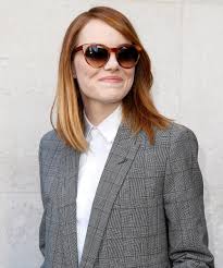Emma stone hair african american beauty gwen stacy sexy dresses cute girls beautiful women glamour actresses female. Emma Stone Hair Stylist Shares Her Cut Color Secrets