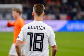 Sie suchen nach kimmich in ? Kimmich Deutschland Trikot 2019 2020 Dfb Ruckennummer Nr 6