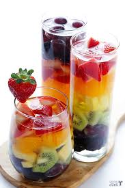 Rainbow Sangria Gimme Some Oven Recipe Sangria Recipes Summer Sangria Recipes Food