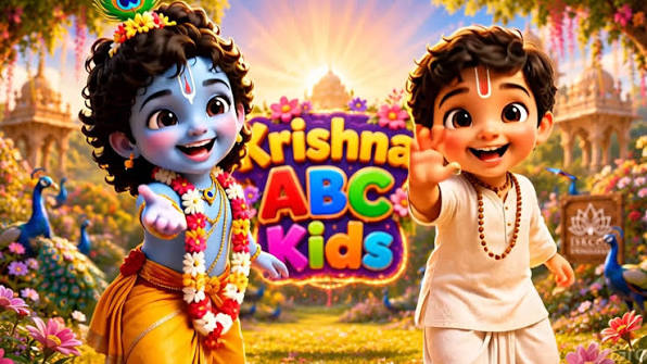 JANMASHTAMI SPECIAL: Krishna devotion and unique ABCD of child devotee Bhagwat Das
