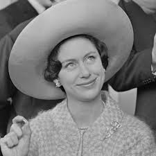 Princess Margaret's secret romance exposed by piece of fluff