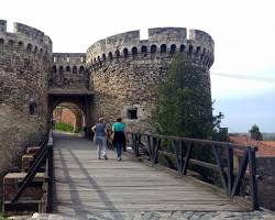 Imagen de la Fortaleza de Belgrado, Serbia