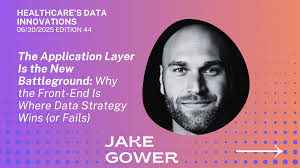 The Application Layer Is the New Battleground: Why the Front-End Is Where  Data Strategy Wins (