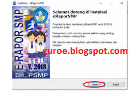 Untuk mengupdatenya tidak usah di uninstal, cukup disinkronkan saja dengan dapodik Aplikasi Dan Panduan E Rapor Smp 2020 Aplikasi Rapor Kurikulum 2013 Resmi Direktorat Psmp Idn Paperplane