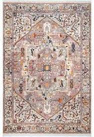 Bungalow Rose Rippeon Brown Area Rug Rugs Usa Medallion Rug Brown Area Rugs