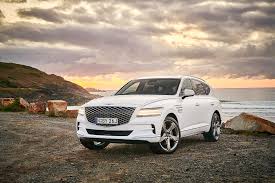 The styles are 2.5t rwd, 2.5t awd, 3.5t awd, and 3.5t advanced+ awd. 2021 Genesis Gv80 Review