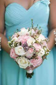 Check spelling or type a new query. Tiffany Blue And Blush Summer Wedding The Budget Savvy Bride