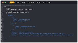 Free Email Api Service For Developers