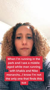 Running Guy with Khaki Pants