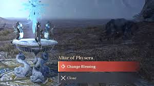 In the pq that gives it, the skill dropped from towa. How To Change Blessing In Blessed Unleashed Bless Unleashed