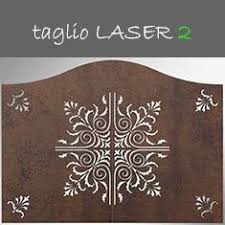 Carpenteria di precisione, taglio laser su metalli, acciaio inox, ferro, insegne in metallo. Listino Prezzi Lamiera Zincata Taglio Laser