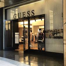 Guess Store Santa Monica, CA