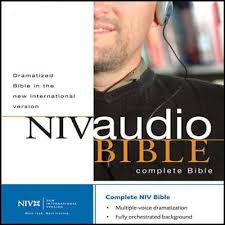 Niv Dramatized Audio Bible Multi Voice Edition Unabridged Audiobook Download 9780310925620 Christianbook Com