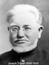 Rev Joseph Troxel (1859-1933)