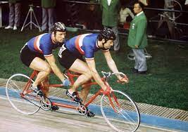 Events were held on 8 april, 11 april, 12 april and 13 april 1896. Munich 1972 The First Time A Tandem Event Was Featured In The Games Cycling Has Been At Ever Modern Olympics Tandem Bicycle Olympic Cycling Bicycle